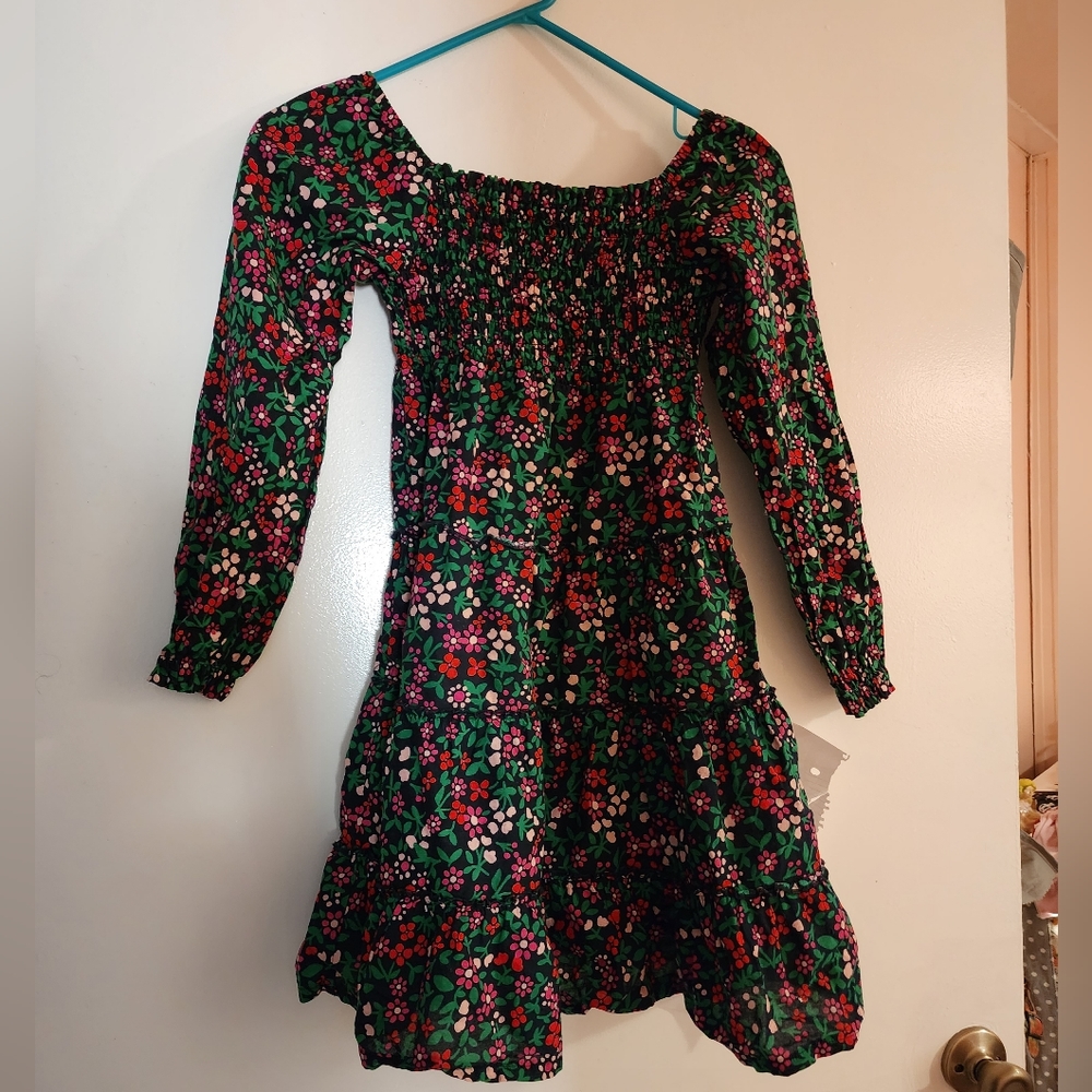 Crown & Ivy Kids Ruffle Dress